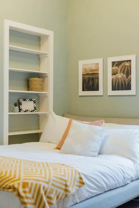 Stylish Stirling Apartment - Free Parking エクステリア 写真