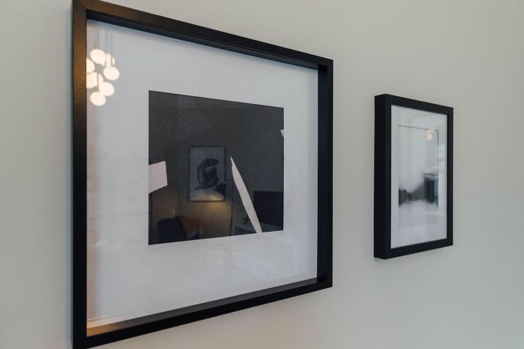 Stylish Stirling Apartment - Free Parking エクステリア 写真